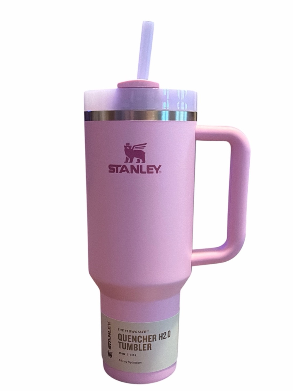 Stanley Flowstate Quencher H2.0 Tumbler 40oz